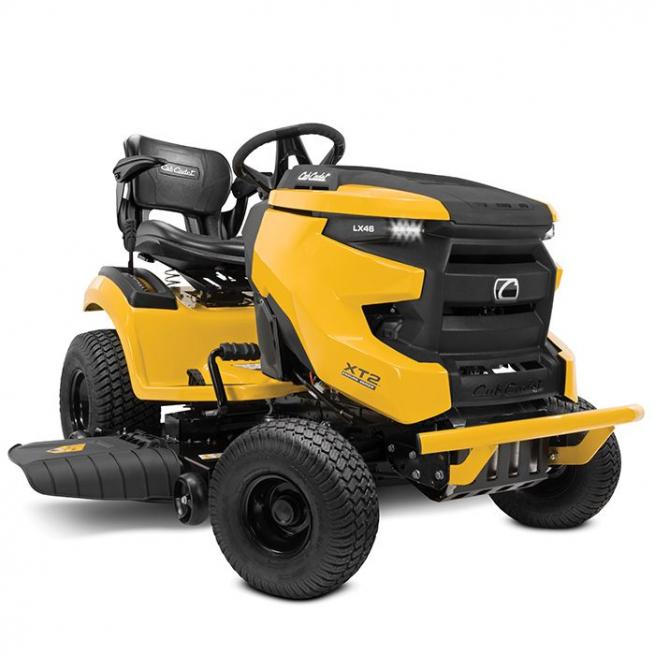 Cub Cadet LX46 ride-on mower
